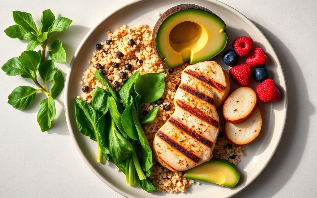 What a Balanced Plate Actually Looks Like